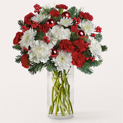 Good Tidings Bouquet – GEHRKE FLORAL & GREENHOUSES, Mondovi WI