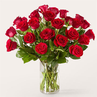 The One Red Rose Bouquet – GEHRKE FLORAL & GREENHOUSES, Mondovi WI