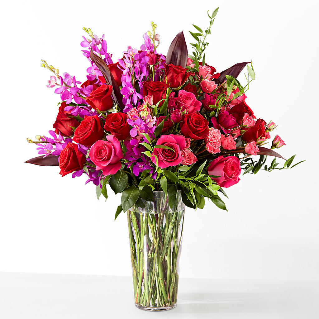 The Honeymoon – GEHRKE FLORAL & GREENHOUSES, Mondovi WI