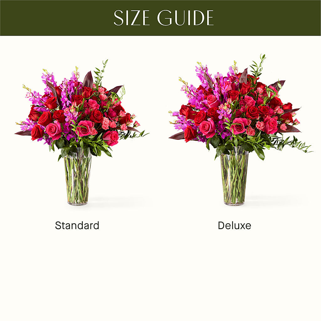 The Honeymoon – GEHRKE FLORAL & GREENHOUSES, Mondovi WI