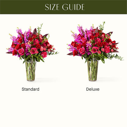 The Honeymoon – GEHRKE FLORAL & GREENHOUSES, Mondovi WI