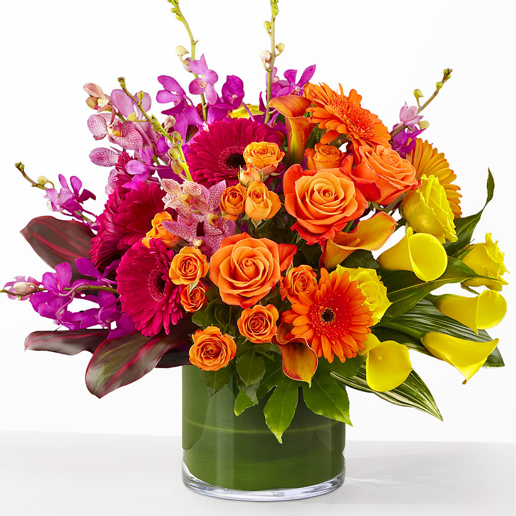 The Mosaic – GEHRKE FLORAL & GREENHOUSES, Mondovi WI