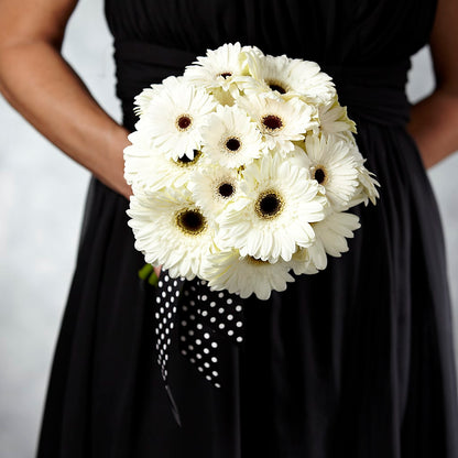 Daisy Delight Bouquet – GEHRKE FLORAL & GREENHOUSES, Mondovi WI