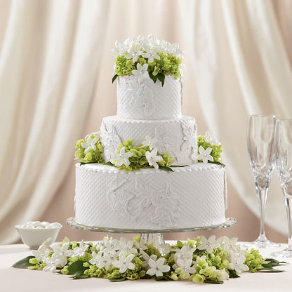 Bloom & Blossom Cake Decor – GEHRKE FLORAL & GREENHOUSES, Mondovi WI