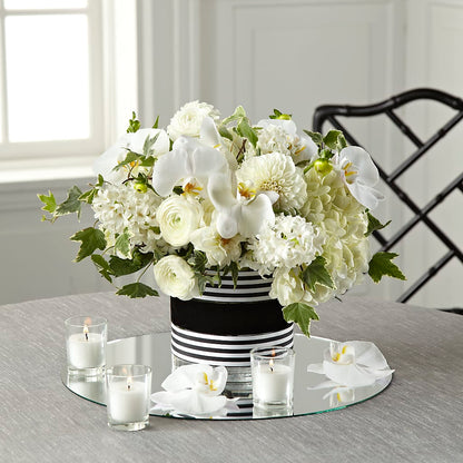 Solemnity Arrangement – GEHRKE FLORAL & GREENHOUSES, Mondovi WI