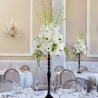 Regency Centerpiece – GEHRKE FLORAL & GREENHOUSES, Mondovi WI