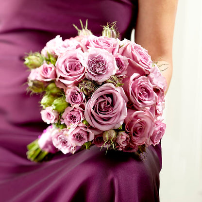Veronica Bouquet – GEHRKE FLORAL & GREENHOUSES, Mondovi WI