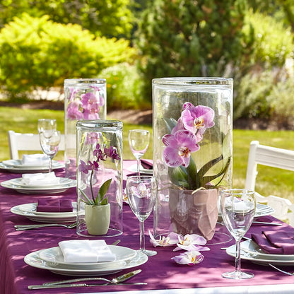 Dramatic Garden Centerpiece – GEHRKE FLORAL & GREENHOUSES, Mondovi WI