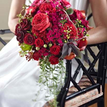 Pure Grace Bouquet – GEHRKE FLORAL & GREENHOUSES, Mondovi WI