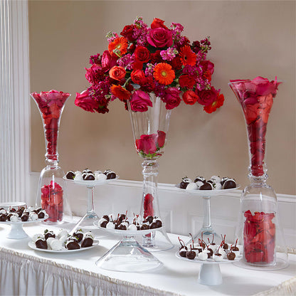 Life's Sweetness Centerpiece – GEHRKE FLORAL & GREENHOUSES, Mondovi WI