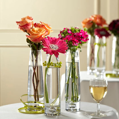 Sparkling Toast Centerpiece – GEHRKE FLORAL & GREENHOUSES, Mondovi WI