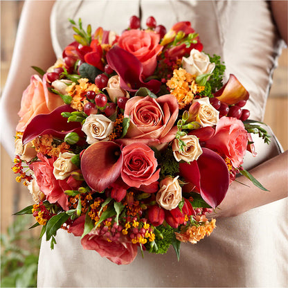 Contentment Bouquet – GEHRKE FLORAL & GREENHOUSES, Mondovi WI