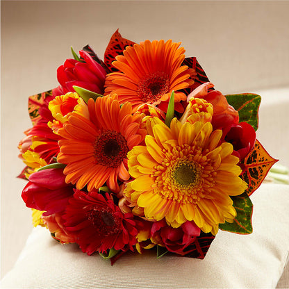 Sunglow Bouquet – GEHRKE FLORAL & GREENHOUSES, Mondovi WI