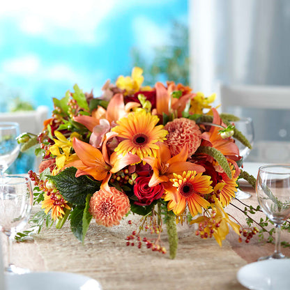 One and Only Centerpiece – GEHRKE FLORAL & GREENHOUSES, Mondovi WI