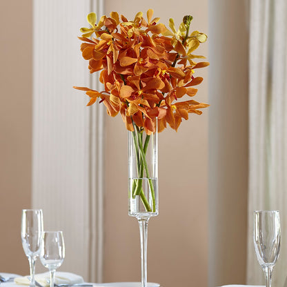 Orange Mokara Bouquet – GEHRKE FLORAL & GREENHOUSES, Mondovi WI