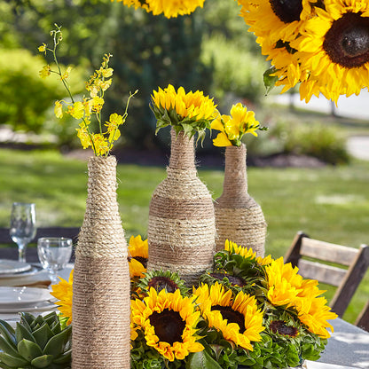 Sublime Garden Centerpiece – GEHRKE FLORAL & GREENHOUSES, Mondovi WI