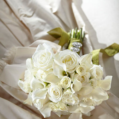 Serene Highness Bouquet – GEHRKE FLORAL & GREENHOUSES, Mondovi WI