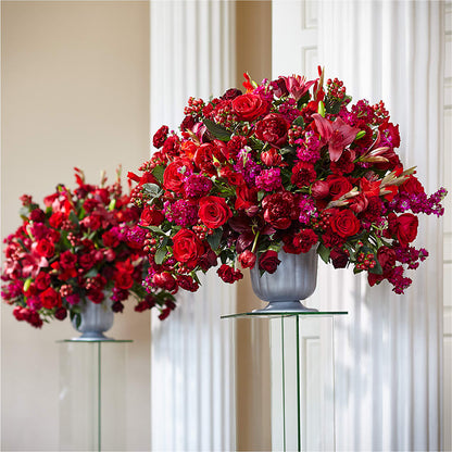 Love & Honor Arrangement – GEHRKE FLORAL & GREENHOUSES, Mondovi WI