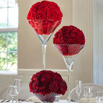 Our Special Vows Centerpiece – GEHRKE FLORAL & GREENHOUSES, Mondovi WI
